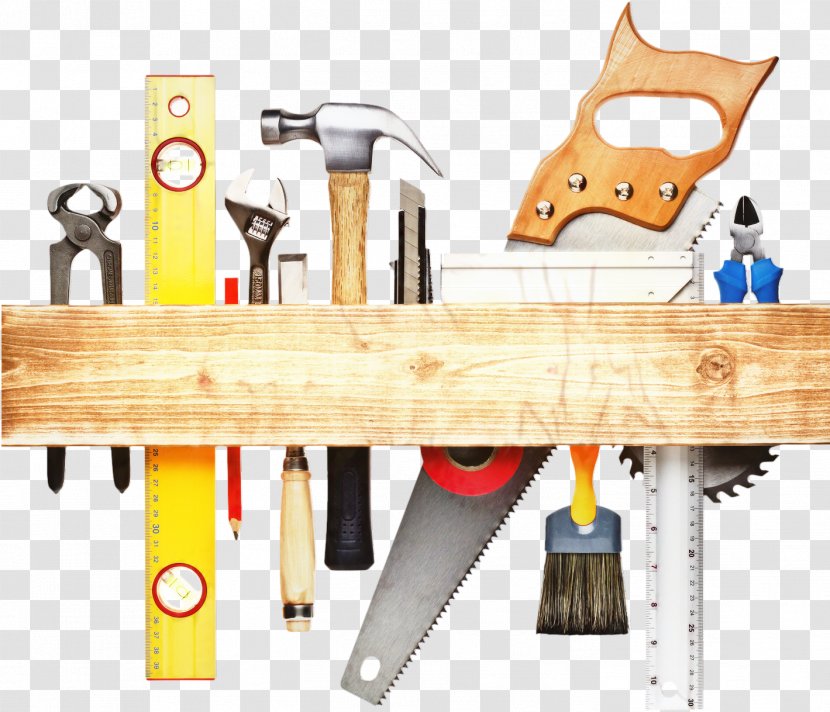 Building Background - Construction - Workbench Hand Saw Transparent PNG