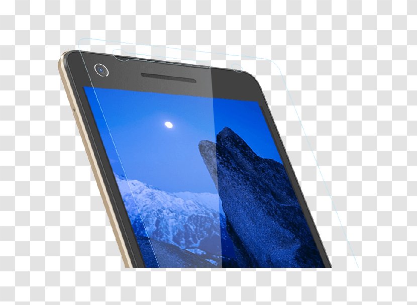 Smartphone Feature Phone Multimedia Cobalt Blue Cellular Network - Gadget Transparent PNG