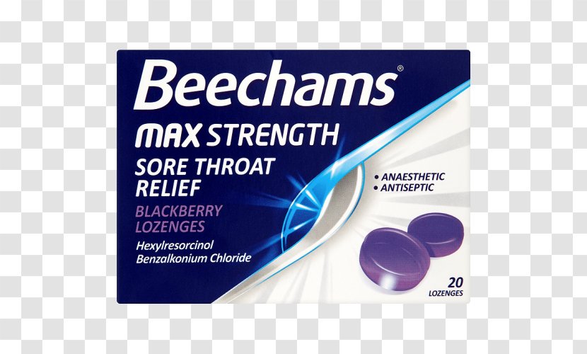 Beecham Group Common Cold Pharmaceutical Drug Influenza Treatment - Tablet Transparent PNG