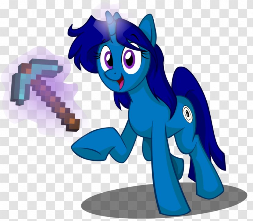 My Little Pony Horse Minecraft Pit - Friendship Is Magic - Markus Persson Transparent PNG