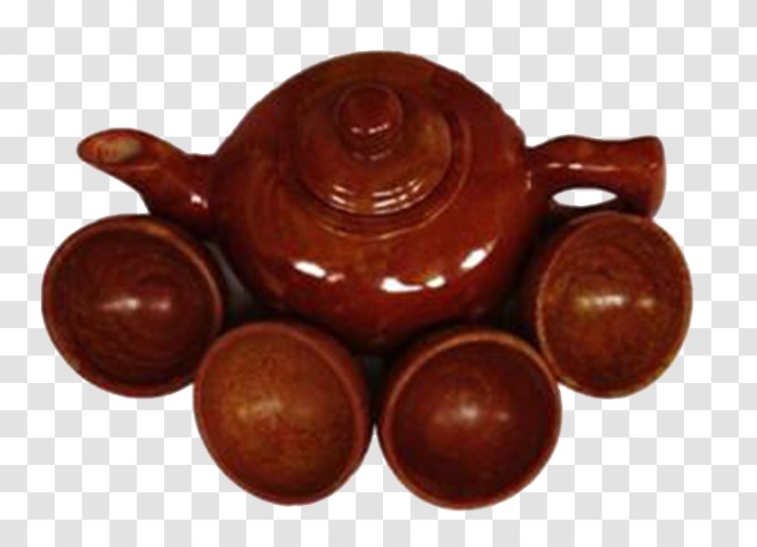 Teapot - Pottery - Stone Transparent PNG