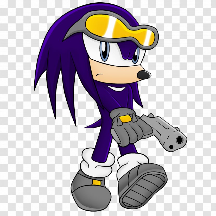 Sonic Adventure 2 The Hedgehog Knuckles Echidna Character - Cartoon Transparent PNG