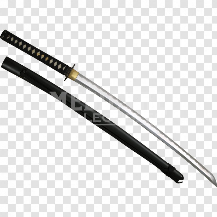 Japanese Sword Hanwei Katana Knife Transparent PNG