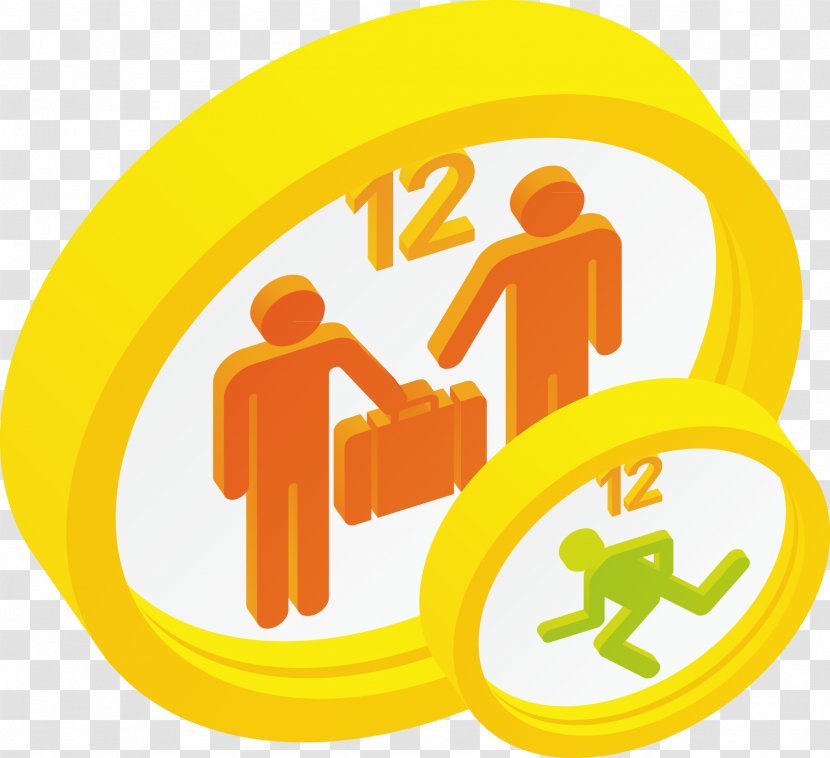 Clip Art - Area - The Time On Table Transparent PNG