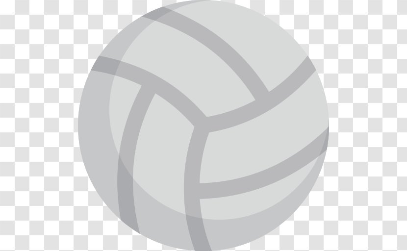 Sphere Circle Angle Ball - Volleyball Transparent PNG