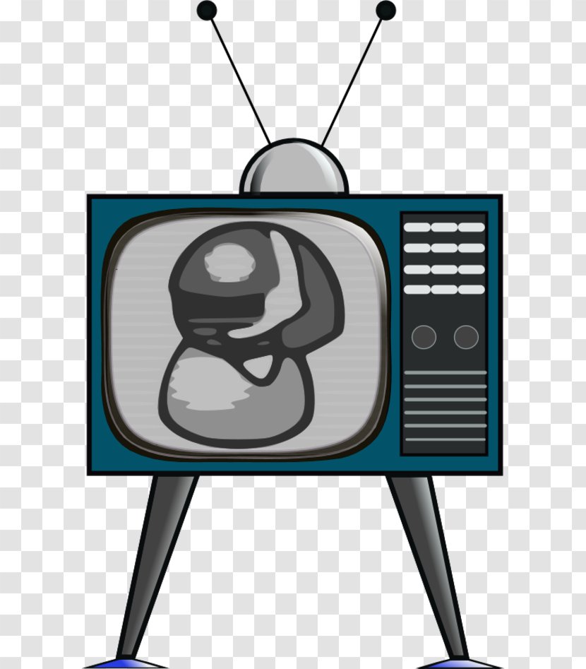 Television Free-to-air Clip Art - Radio - Pictures Transparent PNG
