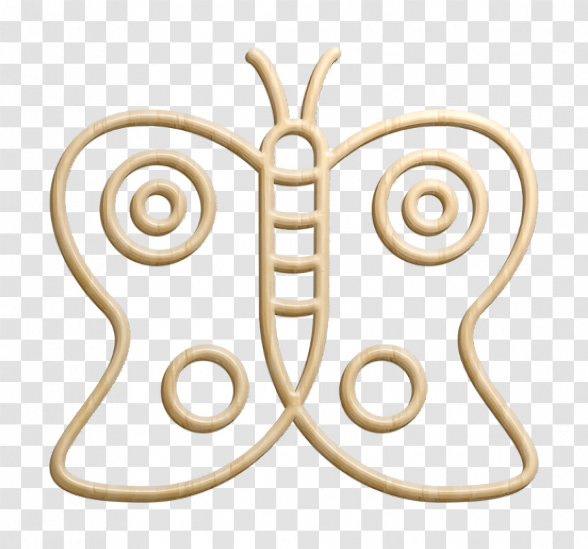 Insects Icon Butterfly Icon Bug Icon Transparent PNG