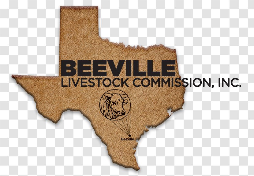 Beeville Livestock Commission Logo Brand Font Transparent PNG