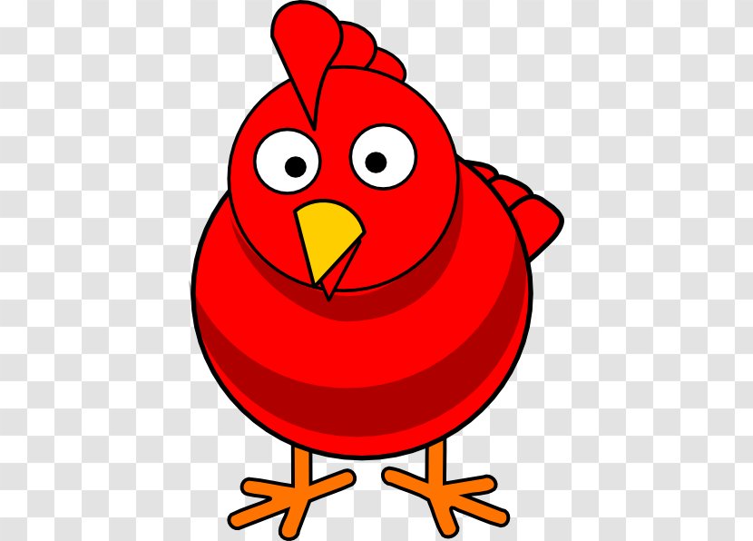 Chicken Collection The Little Red Hen Rooster Clip Art Transparent PNG