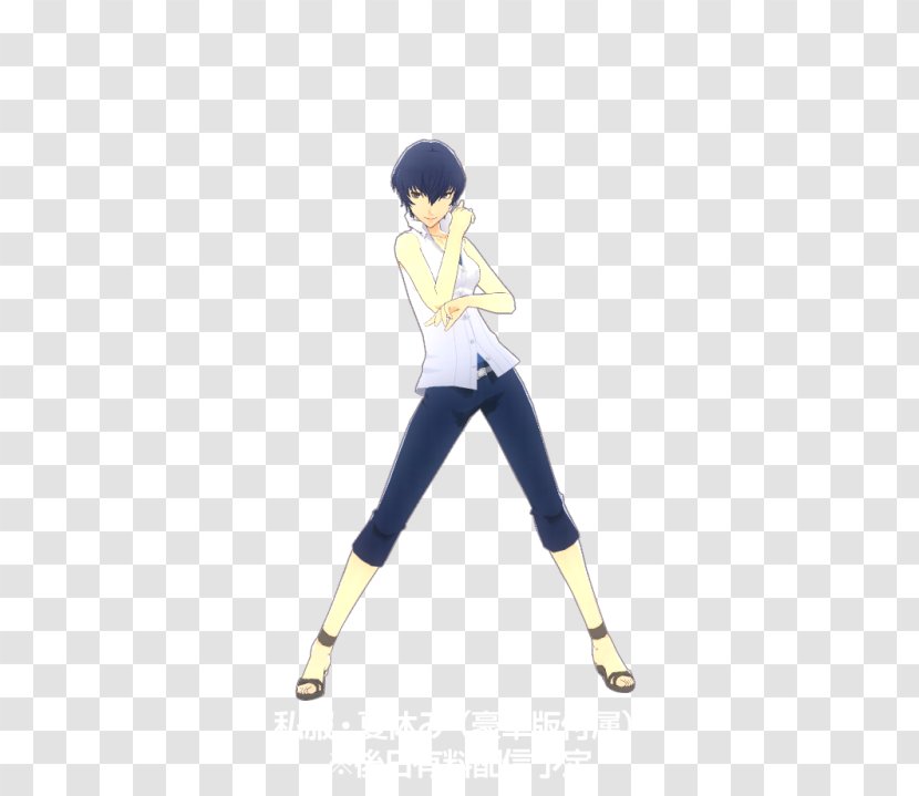 Persona 4: Dancing All Night Shin Megami Tensei: 4 3 5 Arena - Shoe - Rise Kujikawa Transparent PNG