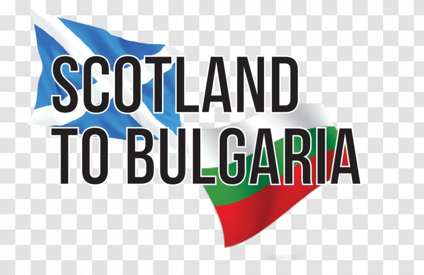 Logo Brand Bulgaria Scotland Product Design - Banner - Text Transparent PNG