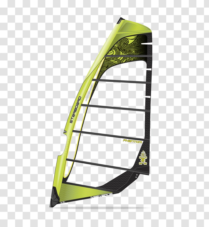 Windsurfing Port And Starboard Boardsports California Sail Jibe - Technology Transparent PNG