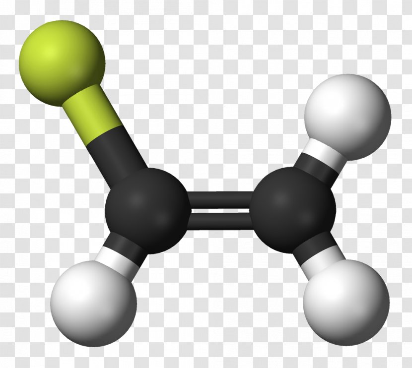 Alkene Double Bond Ball-and-stick Model Chemical Functional Group - Ethylene - Ballandstick Transparent PNG