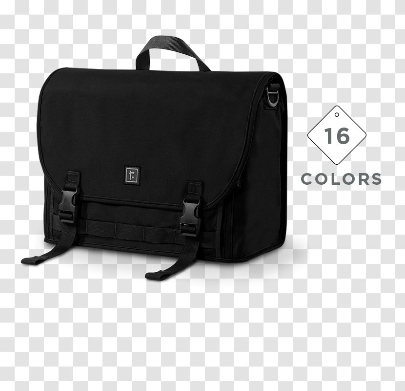 Messenger Bags Laptop Rickshaw Bagworks Briefcase - Bag Transparent PNG