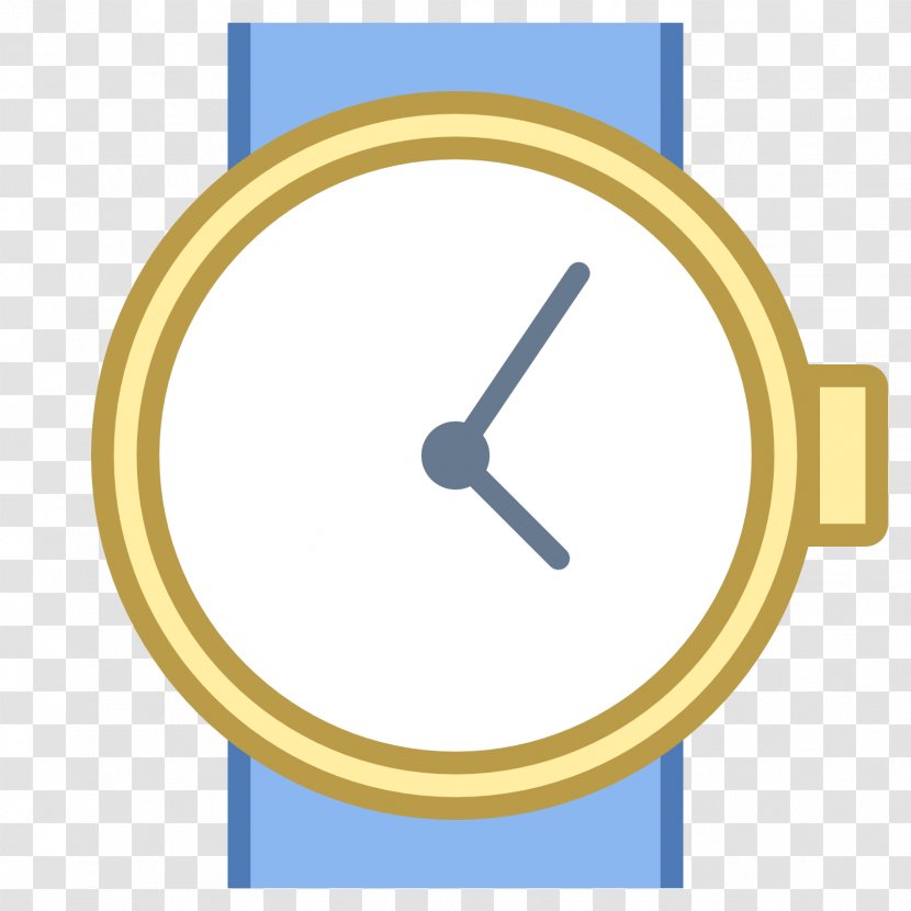 Smartwatch Clock Stopwatch - Watch Transparent PNG
