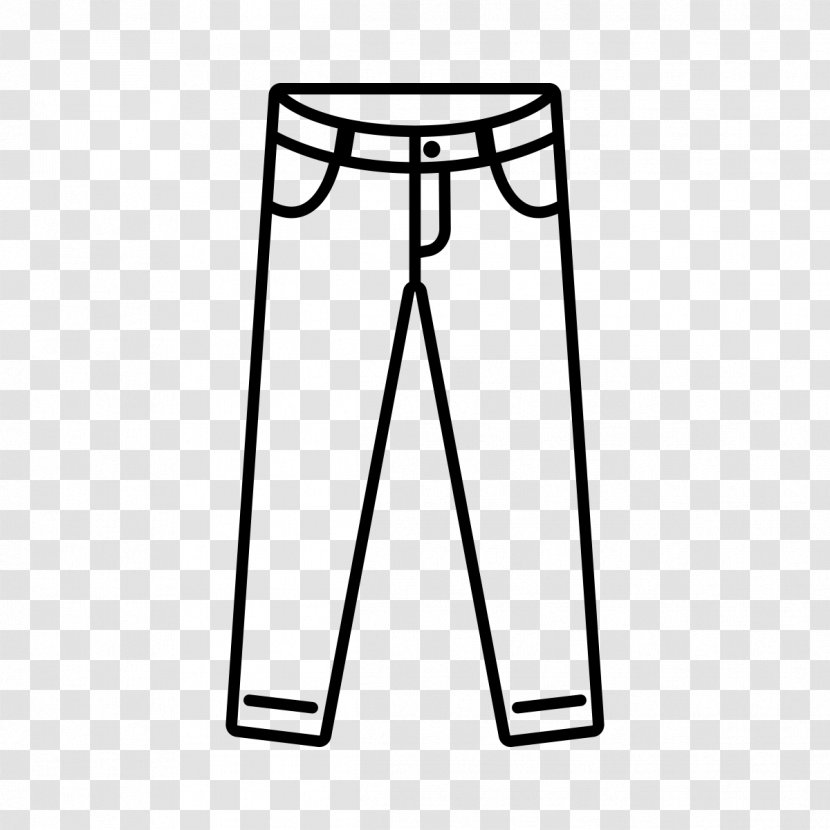 Book Black And White - Clothing - Parallel Active Pants Transparent PNG