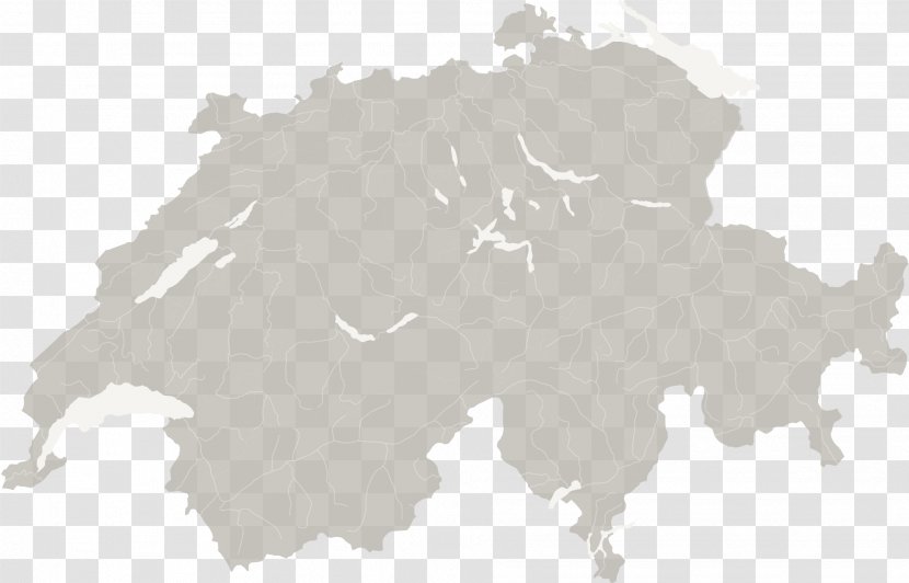 Switzerland World Map - Geography Transparent PNG