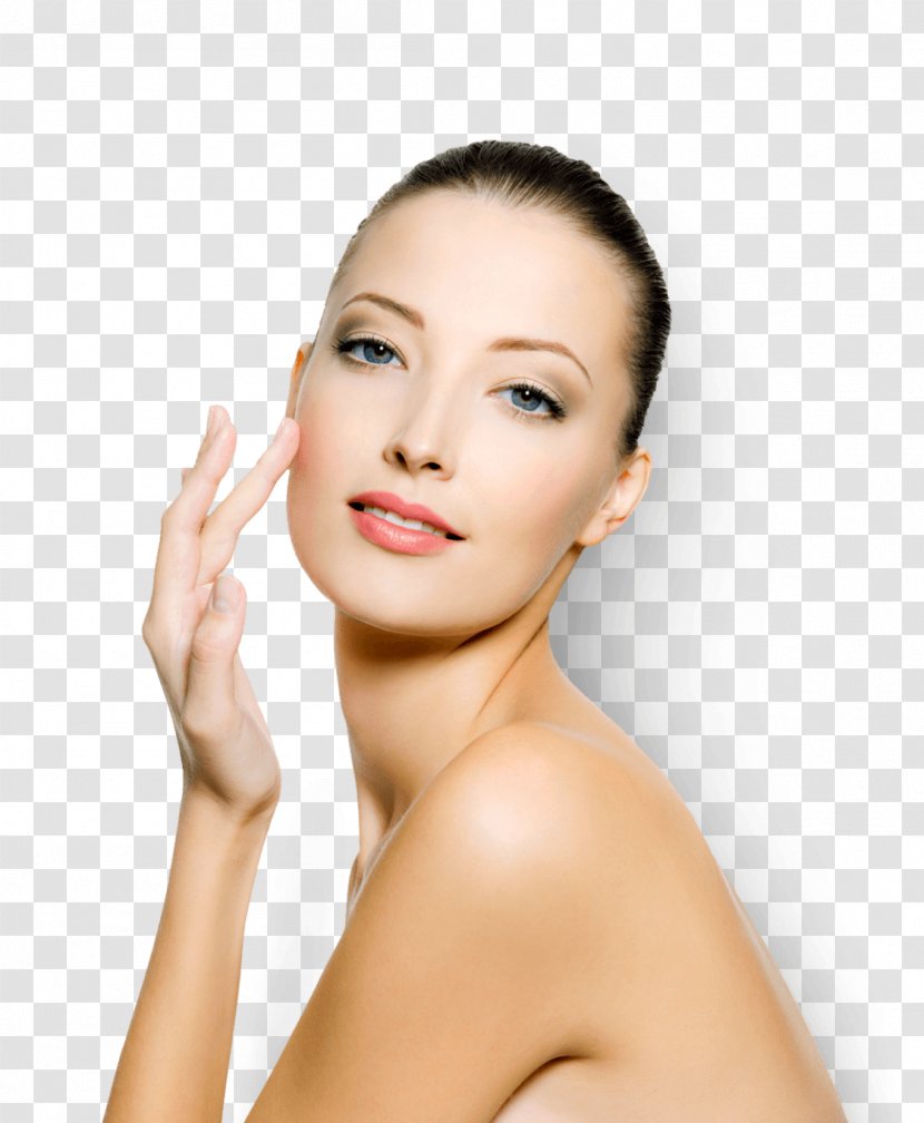 Skin Whitening Toner Moisturizer Cream Facial - Eyebrow - Face Transparent PNG