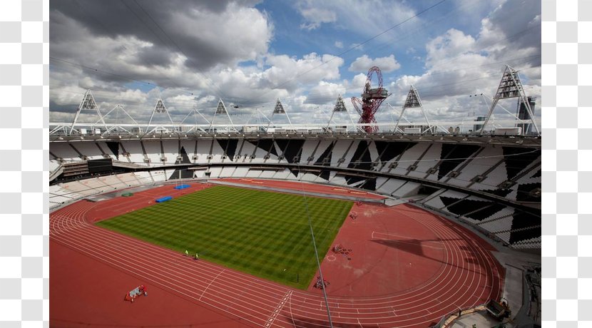 London Stadium The Building Centre Arena - Olympic Project Transparent PNG