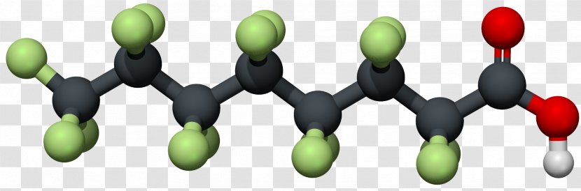 Perfluorooctanoic Acid Fluoropolymer Polytetrafluoroethylene Surfactant - Perfluorinated Compound - Polymerization Transparent PNG