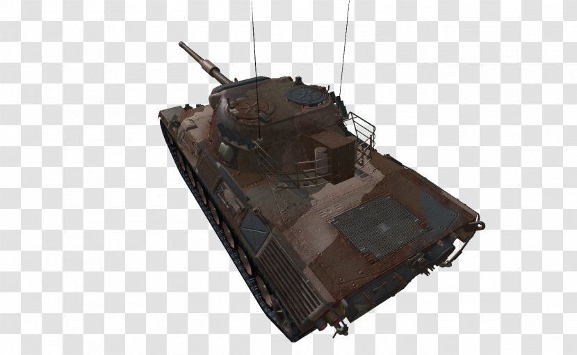 Tank - Vehicle - Weapon Transparent PNG