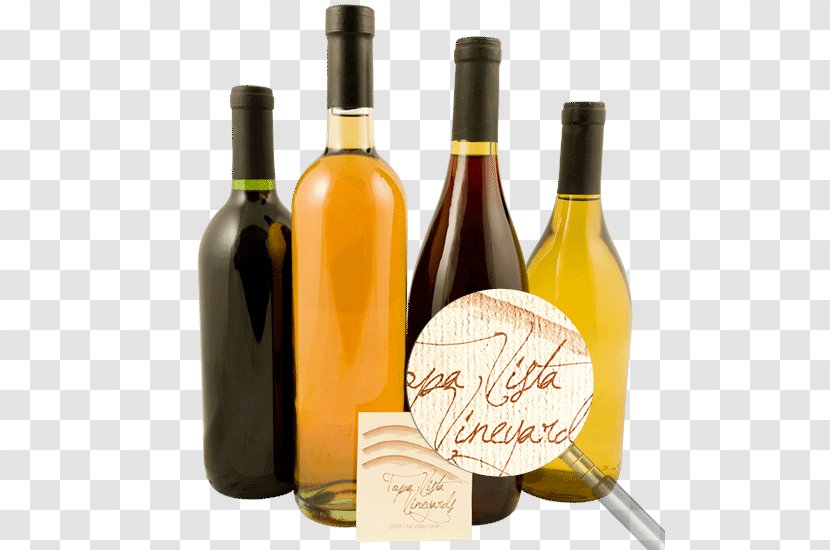 Wine Label Distilled Beverage Liqueur Transparent PNG