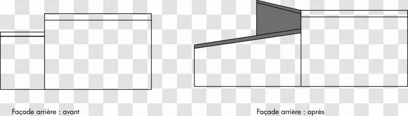 Door Handle Material Line Angle - Diagram Transparent PNG