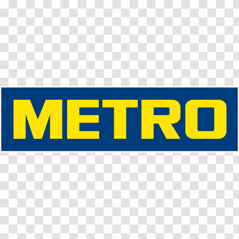 Commuter Station Rapid Transit Business Logo Metro Cash & Carry - Sticker Transparent PNG