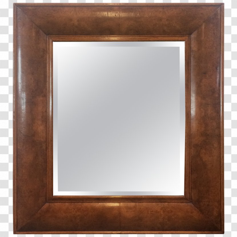 Wood Stain Picture Frames - Rectangle Transparent PNG