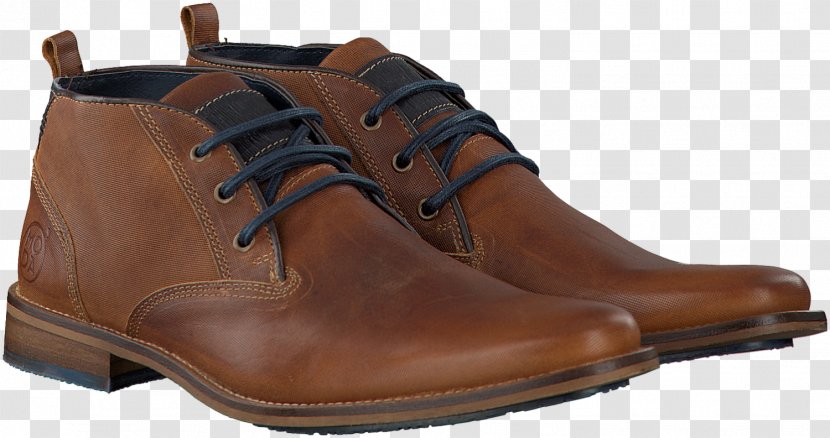 Boot Footwear Shoe Leather Brown - Walking - Cognac Transparent PNG