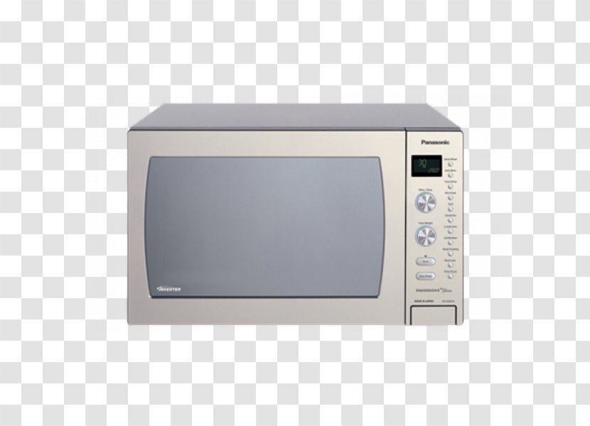 Microwave Ovens Convection Panasonic Nn - Oven Transparent PNG