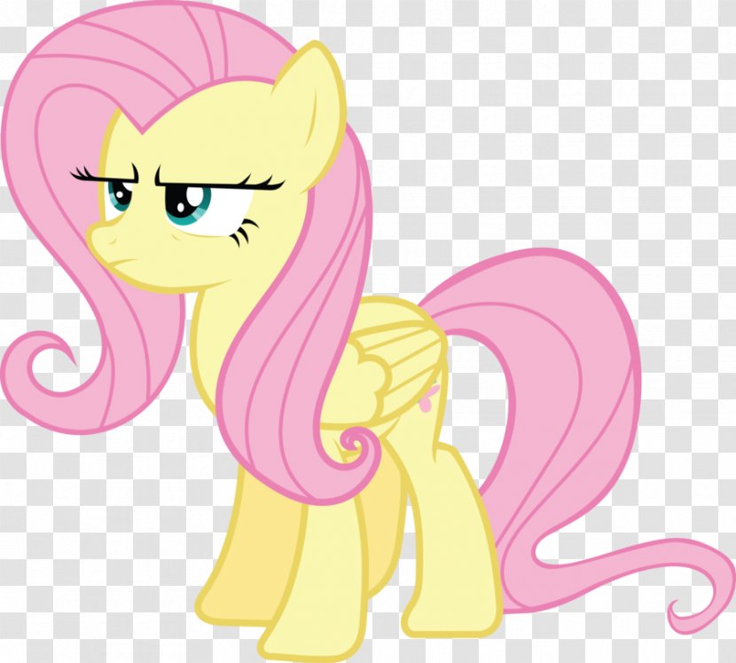 Fluttershy Pinkie Pie Princess Celestia Rarity Rainbow Dash - Heart - Various Comics Transparent PNG