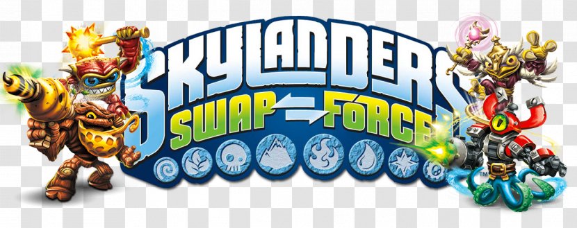Skylanders: Swap Force Trap Team Giants Spyro's Adventure Imaginators - Playstation 3 - Skylanders Transparent PNG