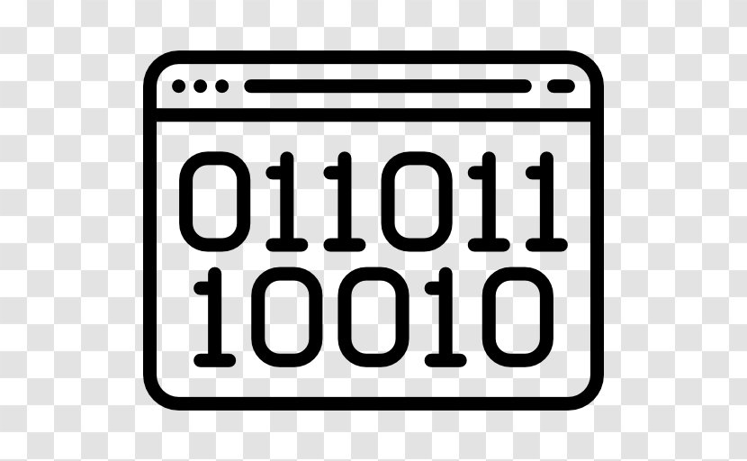 Computer Programming User Interface Design - Software - Binary Code Transparent PNG