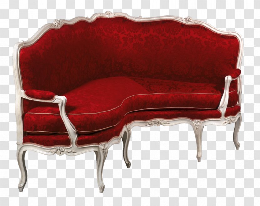 Table Wing Chair Furniture Couch - Deviantart Transparent PNG