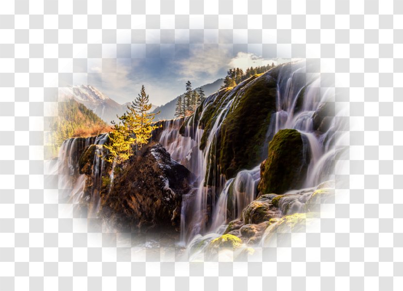 Ban Gioc–Detian Falls Waterfall Travel Thrillist - Water Transparent PNG