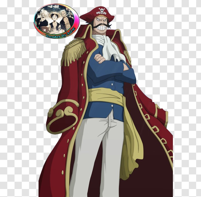Gol D. Roger Portgas Ace Monkey Luffy Shanks One Piece: Pirate Warriors - Watercolor - Piece Transparent PNG