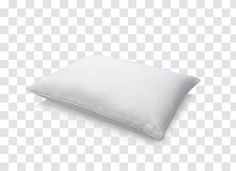 Throw Pillows Cushion Tempur-Pedic Mattress - Tempurpedic - Pillow Transparent PNG
