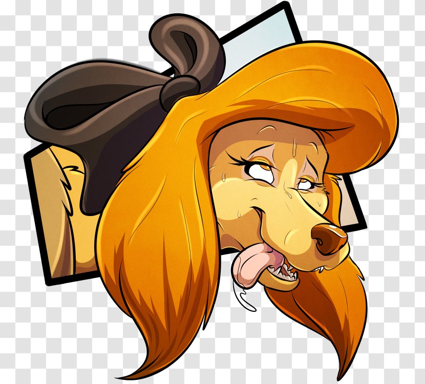 Dog Perdita Dixie Character - Frame Transparent PNG