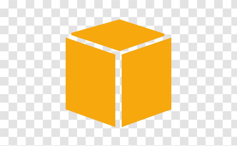 Cube Symbol Three-dimensional Space - Threedimensional Transparent PNG