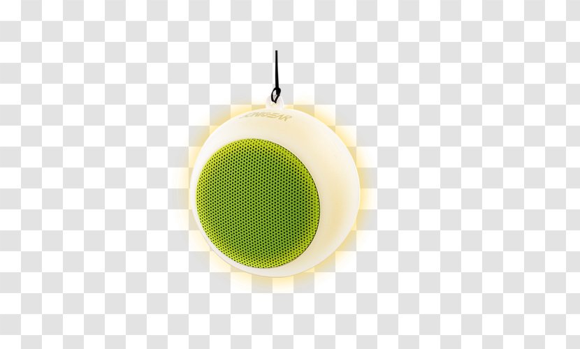 Green - Yellow - Rotation Light Effect Transparent PNG