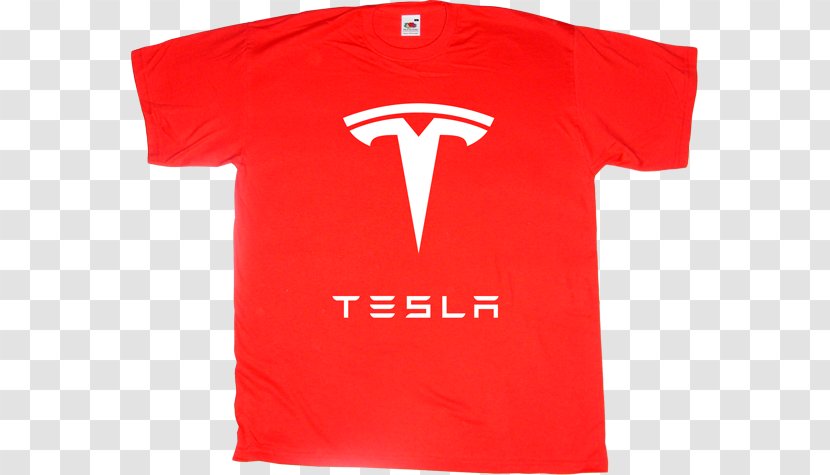 Tesla Motors Car Roadster Model X - Red - Trademark Attorney Transparent PNG