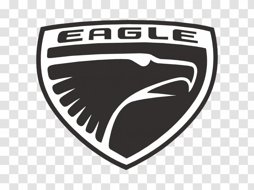 Eagle Vision Car Logo 1998 Talon - Amc - Ateneo Blue Eagles Transparent PNG