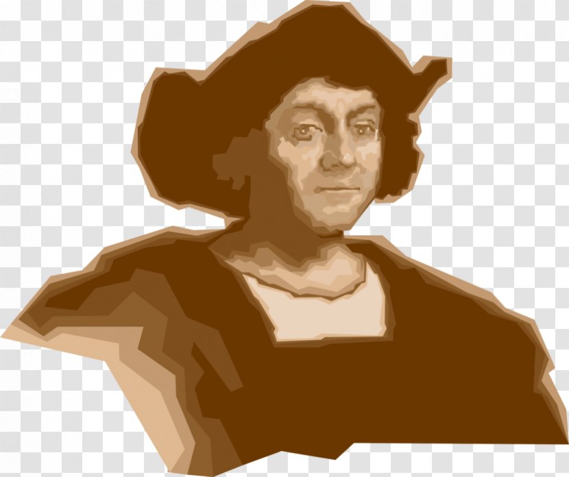 Christopher Columbus Republic Of Genoa Clip Art - Joint Transparent PNG