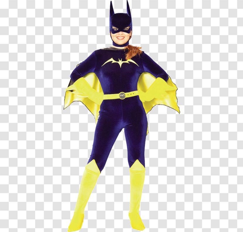 Batgirl Batwoman Batman Costume Superhero Transparent PNG