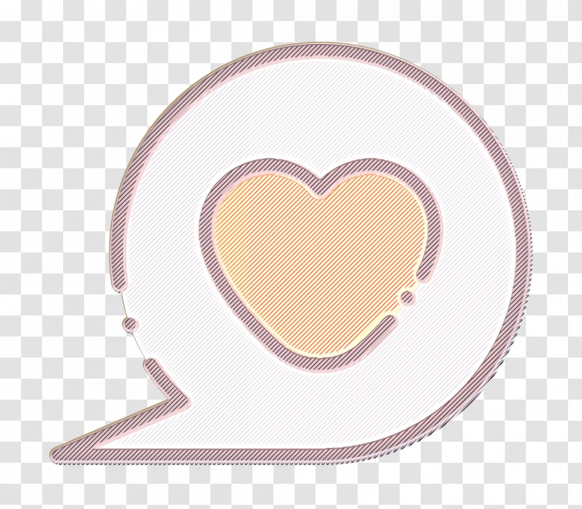 Heart Icon Love Marriage - Ear - Logo Transparent PNG