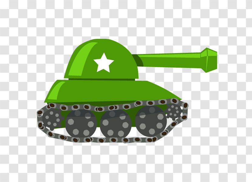Tank Cartoon Soldier Clip Art - Military Transparent PNG