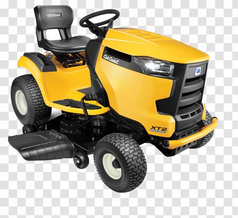 Fujifilm X-T2 Lawn Mowers Cub Cadet XT2 LX46 GX54 - Xt2 Lx46 - Tractor Transparent PNG