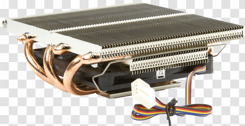 Intel Computer System Cooling Parts Heat Sink LGA 1366 Scythe Transparent PNG