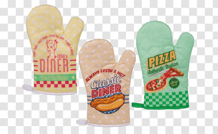 Barbecue Pizza Oven Glove Pot-holder Transparent PNG